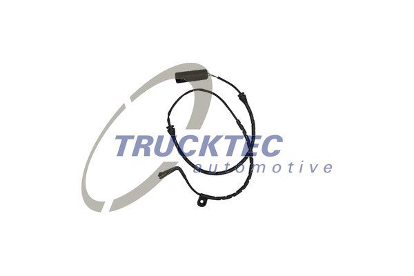 TRUCKTEC AUTOMOTIVE Indikators, Bremžu uzliku nodilums 08.34.010